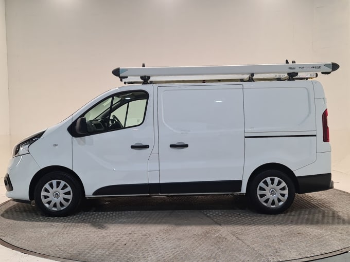 2025 Renault Trafic