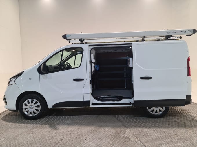 2025 Renault Trafic