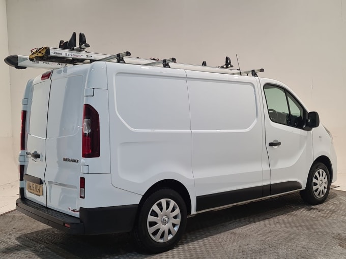 2025 Renault Trafic