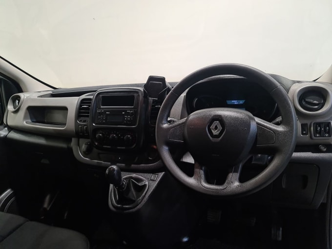 2025 Renault Trafic