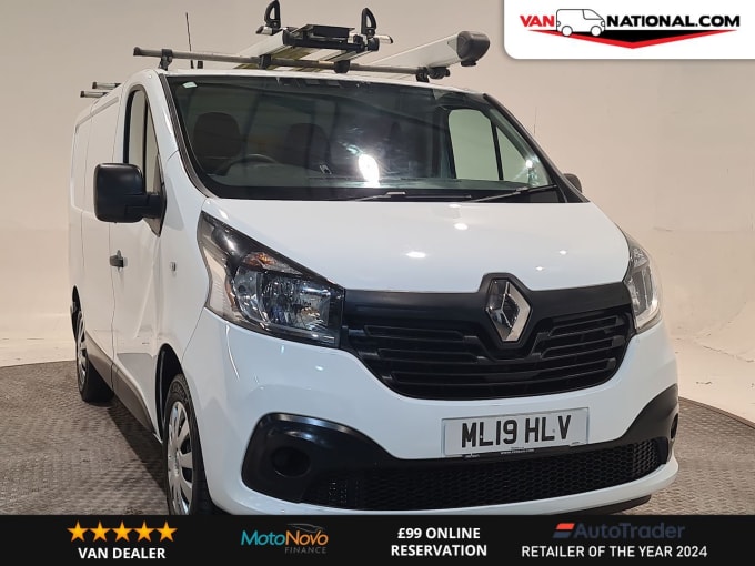 2025 Renault Trafic