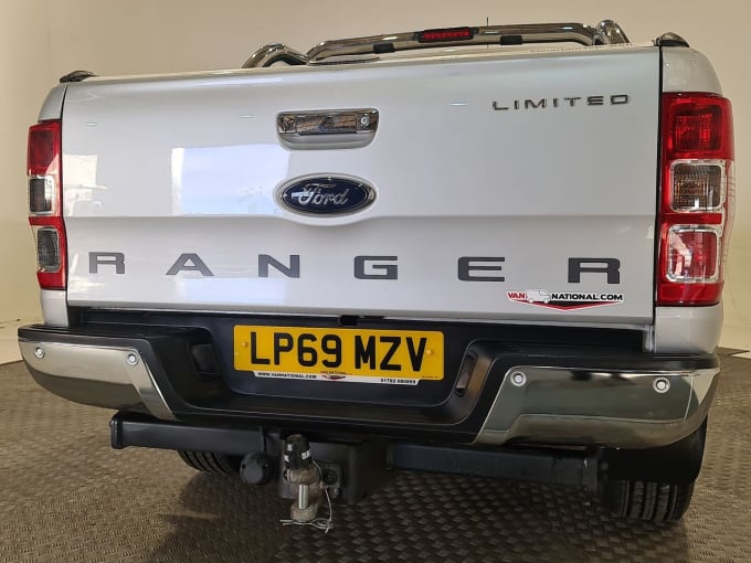 2025 Ford Ranger