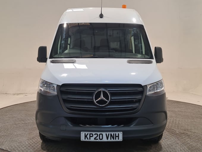 2025 Mercedes-benz Sprinter