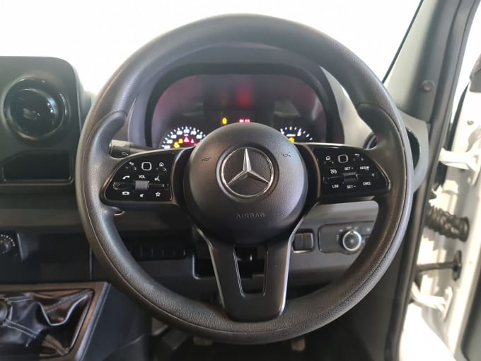 2025 Mercedes-benz Sprinter