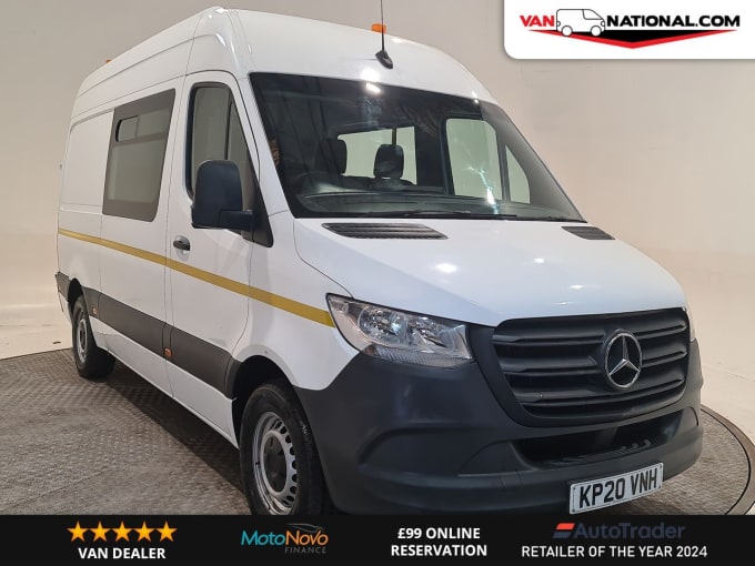 2025 Mercedes-benz Sprinter