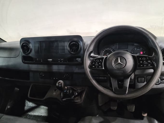 2025 Mercedes-benz Sprinter