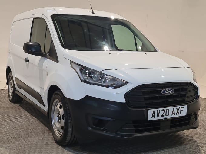 2025 Ford Transit Connect