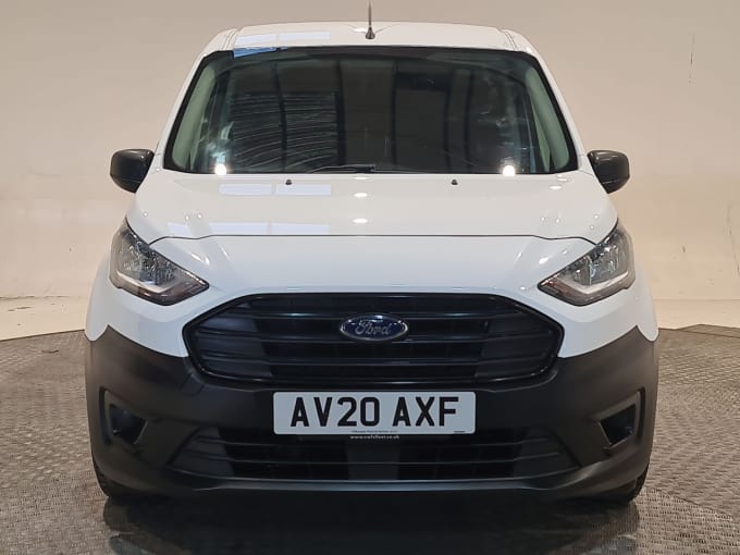 2025 Ford Transit Connect