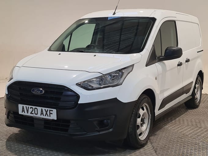 2025 Ford Transit Connect