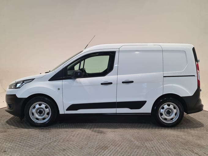 2025 Ford Transit Connect