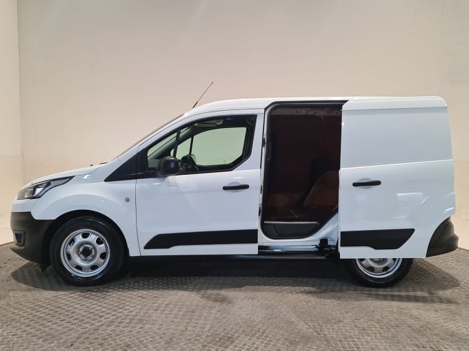 2025 Ford Transit Connect