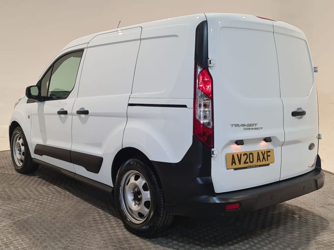 2025 Ford Transit Connect