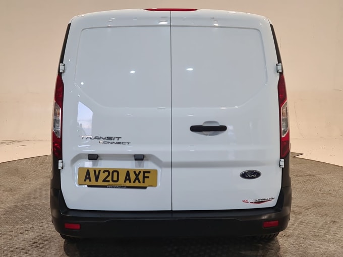 2025 Ford Transit Connect