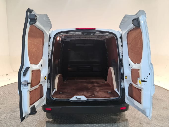 2025 Ford Transit Connect