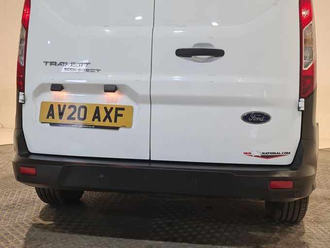 2025 Ford Transit Connect