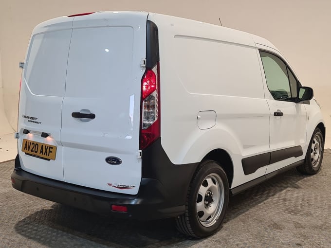 2025 Ford Transit Connect