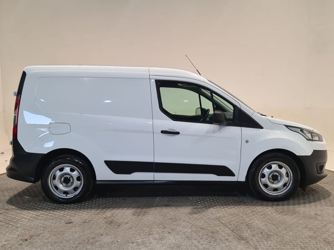 2025 Ford Transit Connect