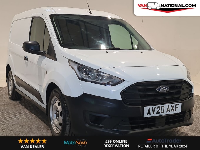 2025 Ford Transit Connect