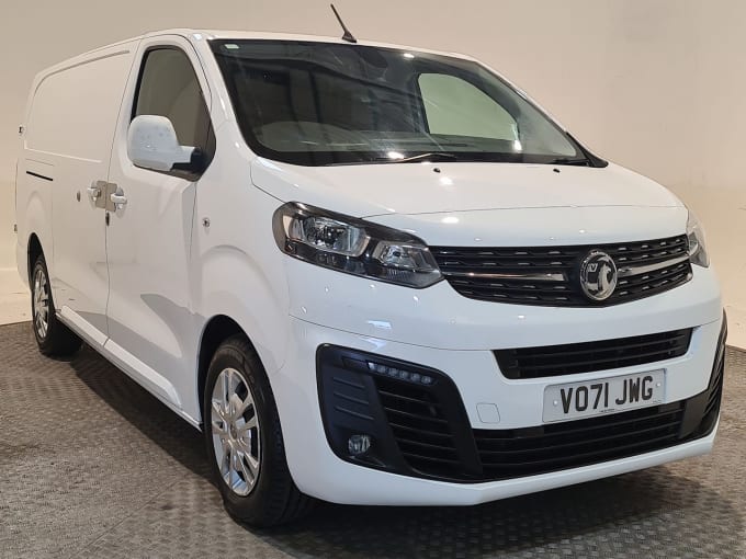 2025 Vauxhall Vivaro