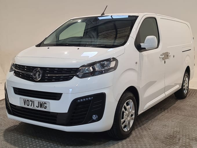 2025 Vauxhall Vivaro