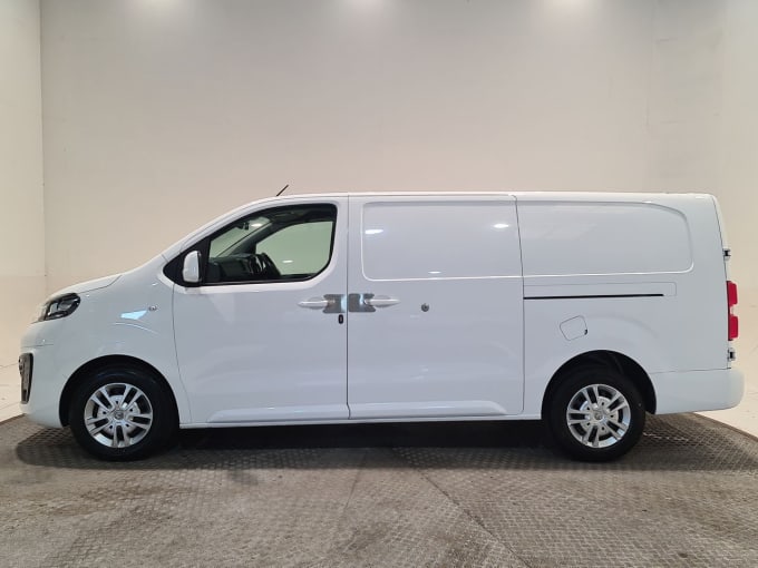 2025 Vauxhall Vivaro