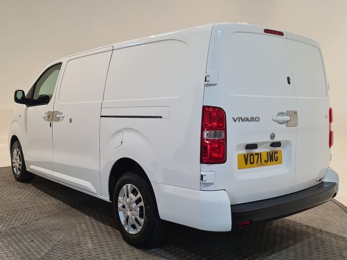 2025 Vauxhall Vivaro