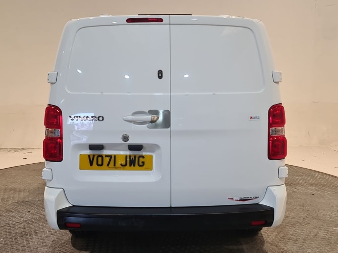 2025 Vauxhall Vivaro