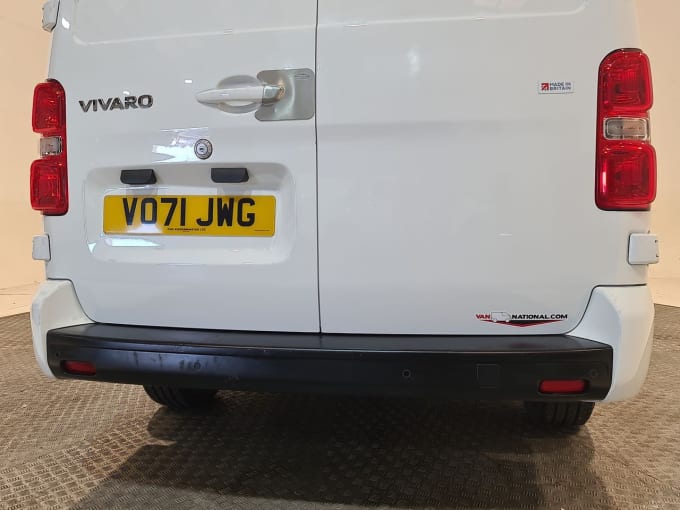 2025 Vauxhall Vivaro