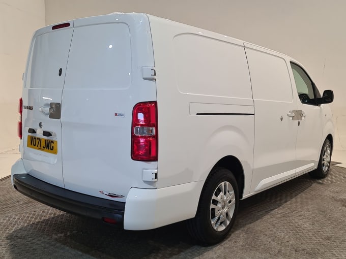 2025 Vauxhall Vivaro