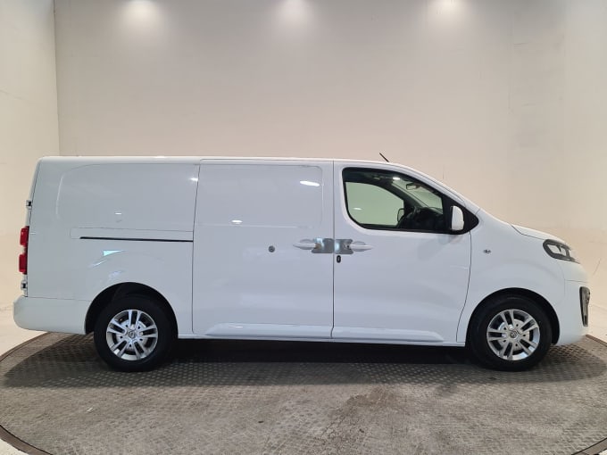 2025 Vauxhall Vivaro