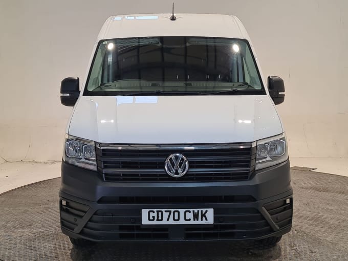 2025 Volkswagen Crafter