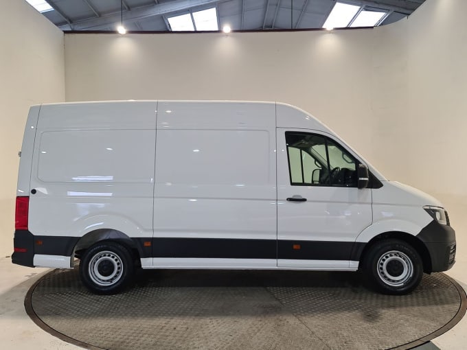 2025 Volkswagen Crafter