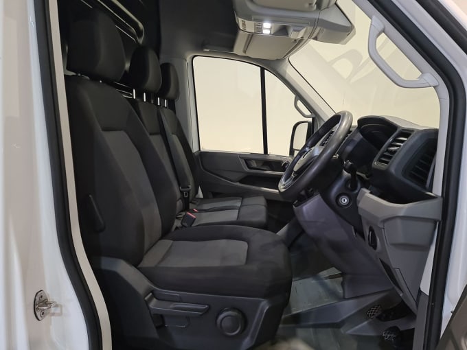 2025 Volkswagen Crafter