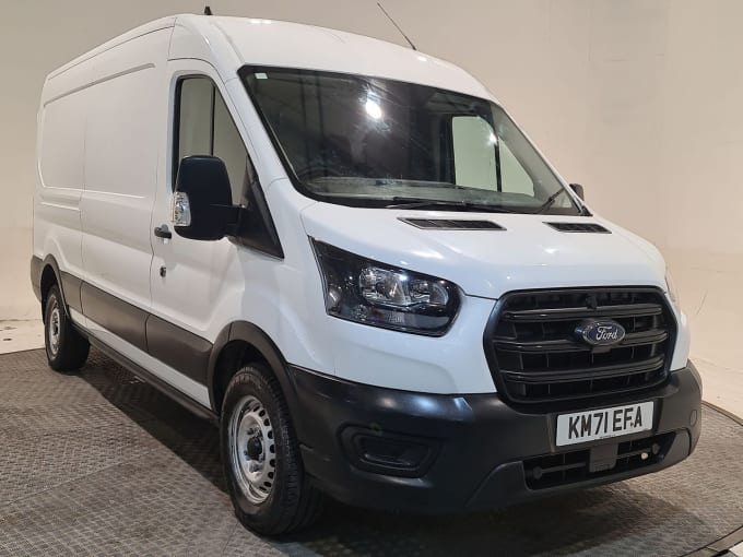 2025 Ford Transit