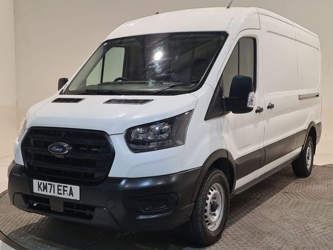 2025 Ford Transit