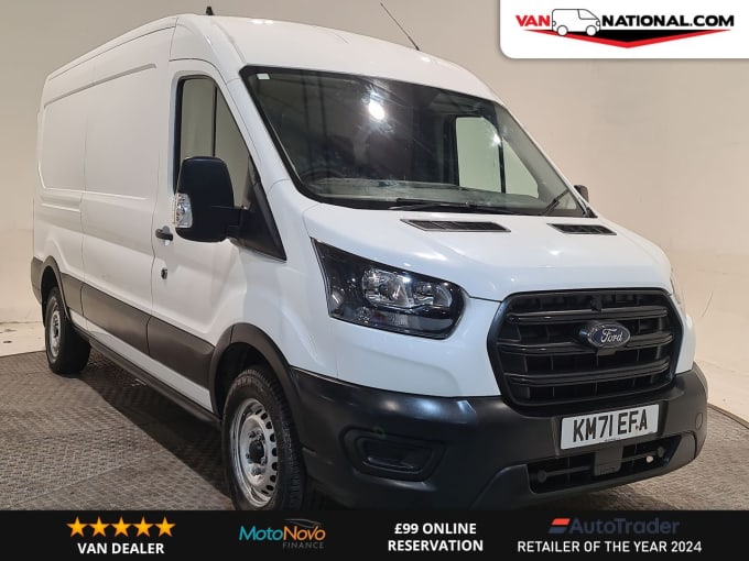 2025 Ford Transit