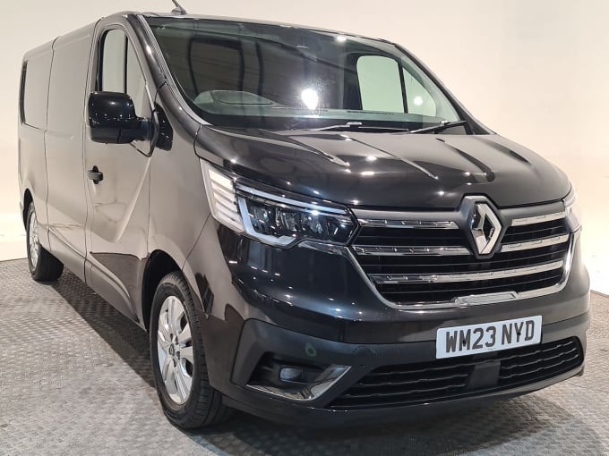 2025 Renault Trafic