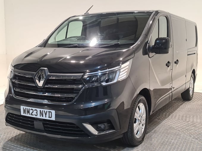 2025 Renault Trafic