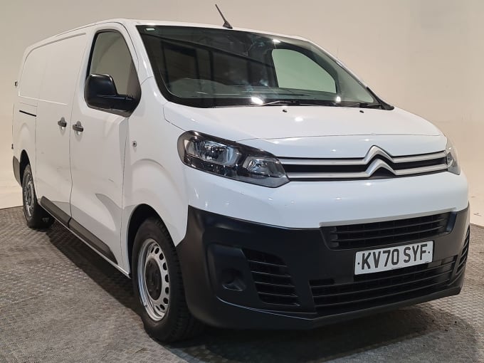 2025 Citroen Dispatch