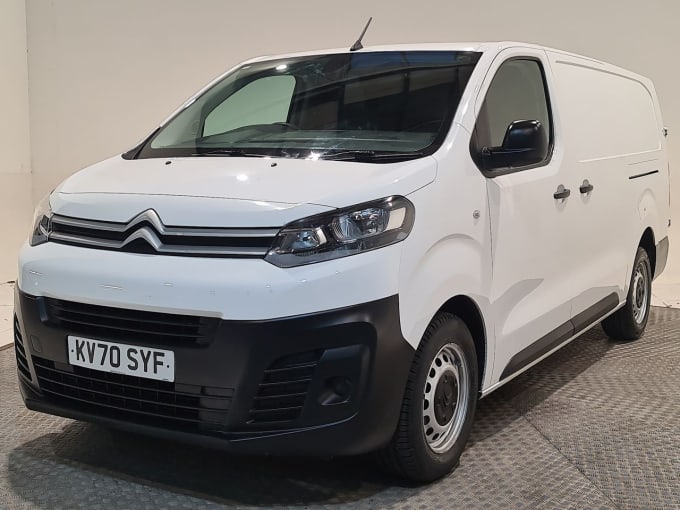 2025 Citroen Dispatch