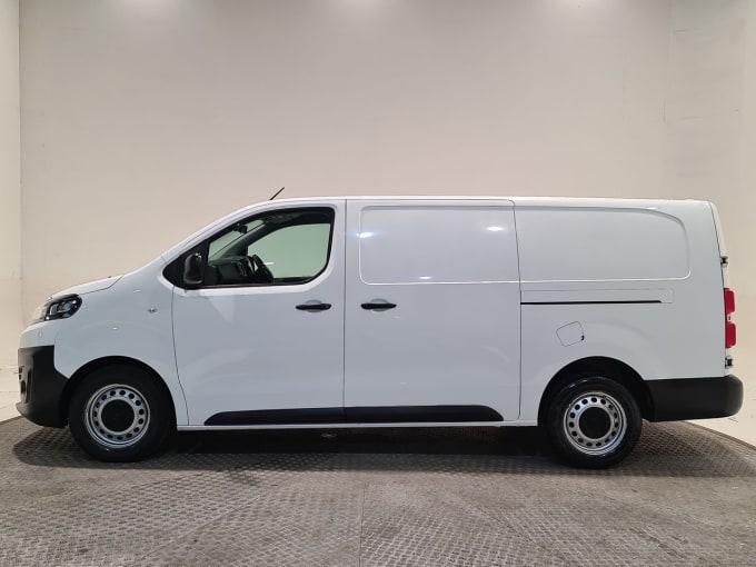 2025 Citroen Dispatch