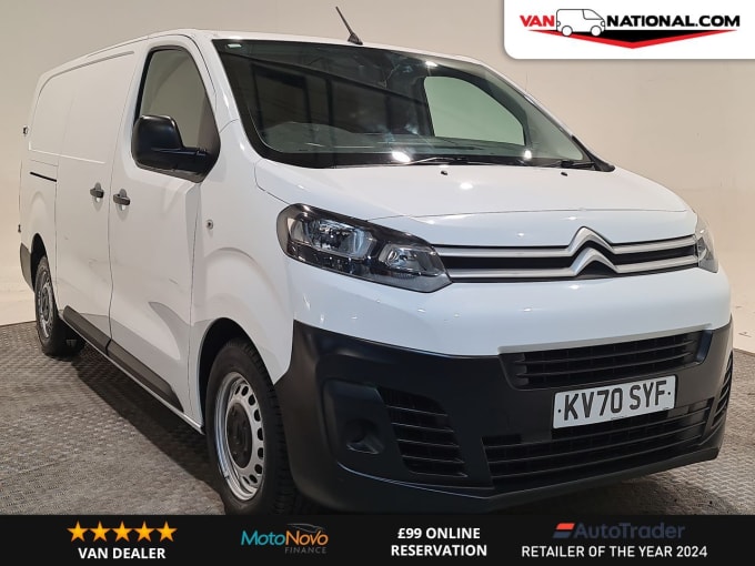 2025 Citroen Dispatch