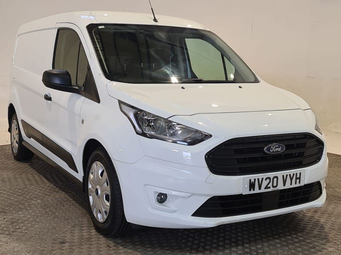 2025 Ford Transit Connect