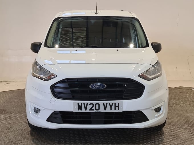 2025 Ford Transit Connect