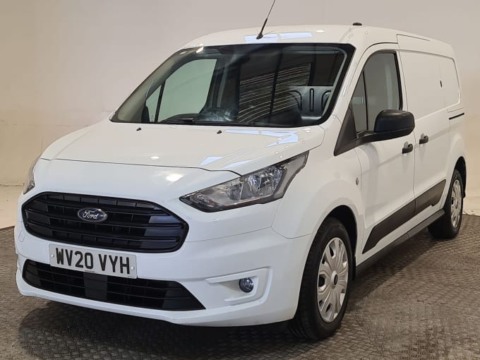 2025 Ford Transit Connect