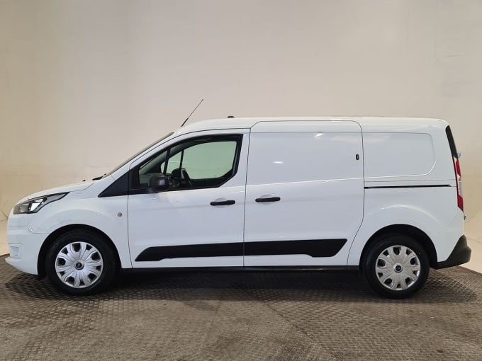 2025 Ford Transit Connect