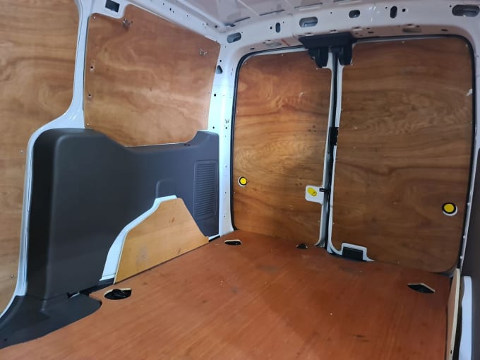 2025 Ford Transit Connect