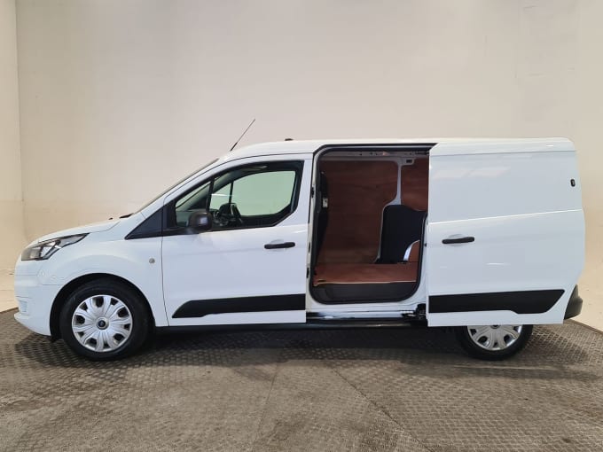 2025 Ford Transit Connect