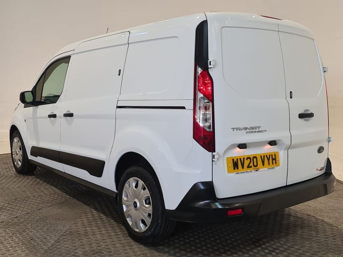 2025 Ford Transit Connect