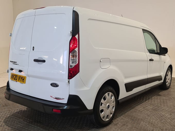 2025 Ford Transit Connect